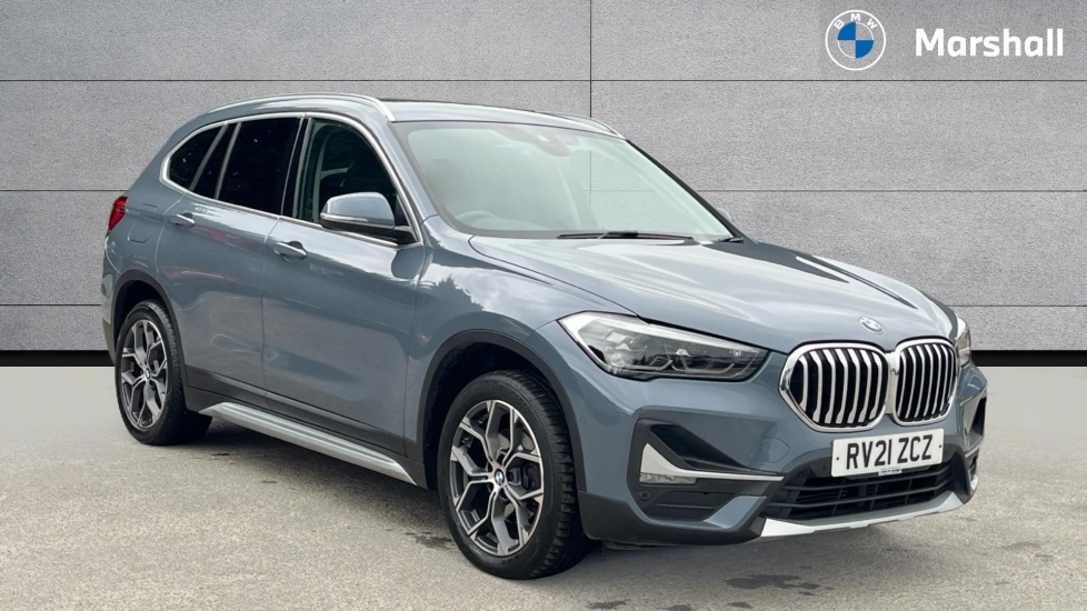 Main listing image - BMW X1