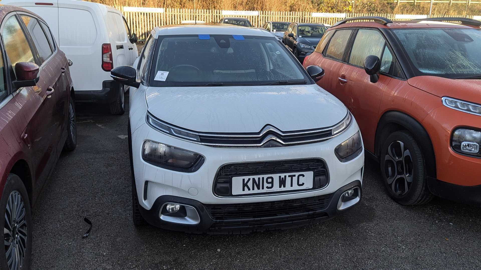 Main listing image - Citroen C4 Cactus