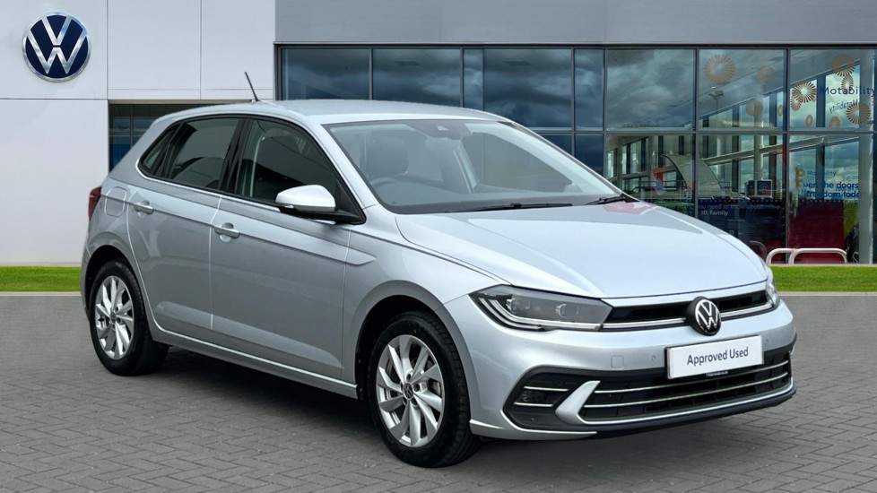 Main listing image - Volkswagen Polo
