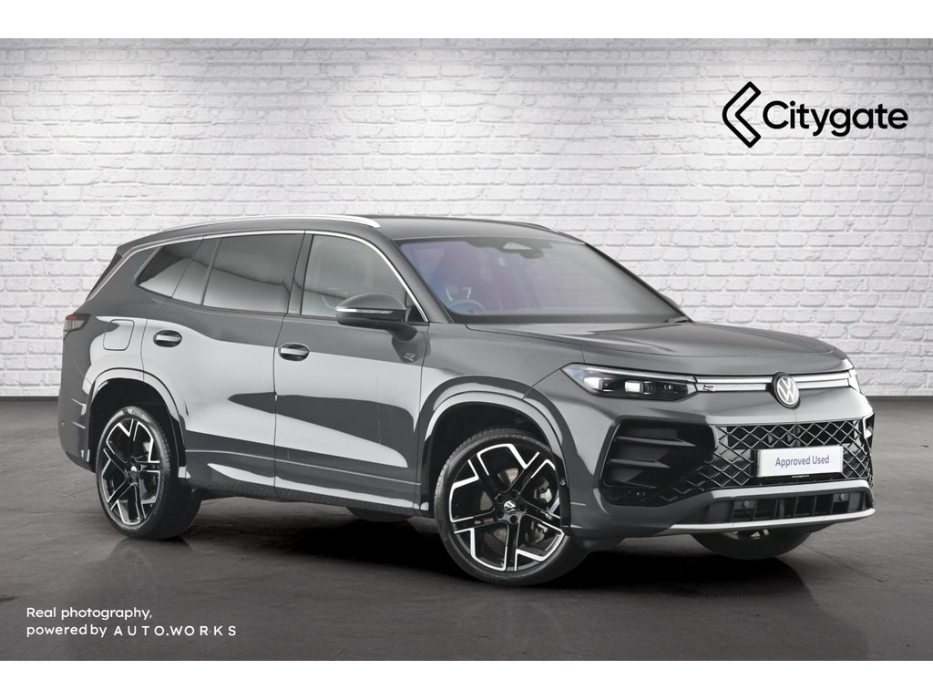 Main listing image - Volkswagen Tayron