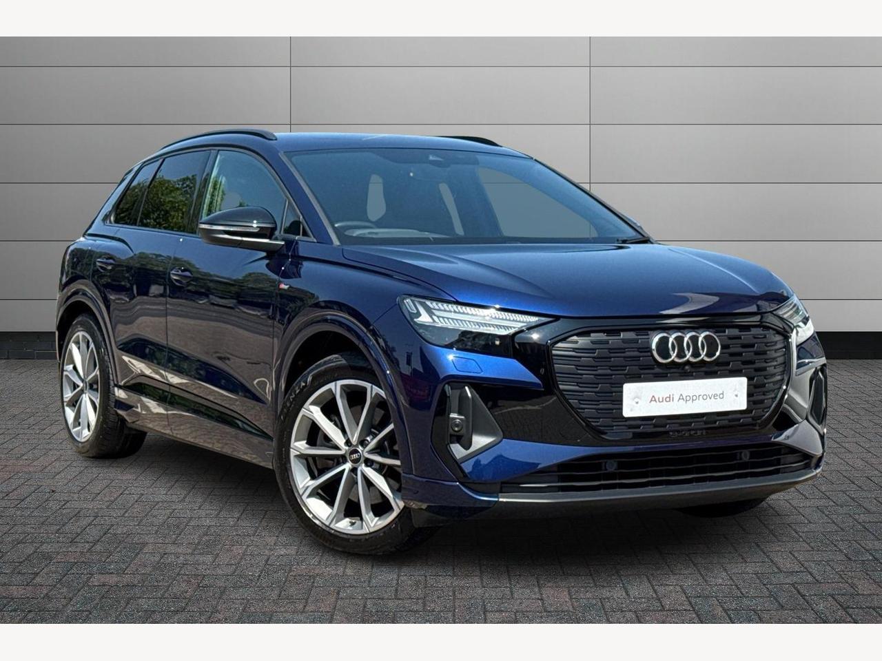 Main listing image - Audi Q4