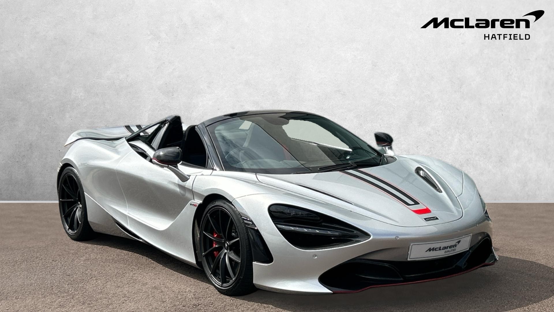 Main listing image - McLaren 720
