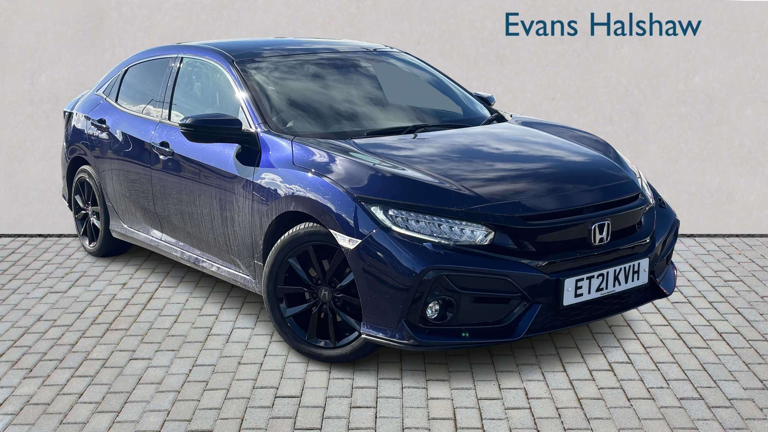 Main listing image - Honda Civic