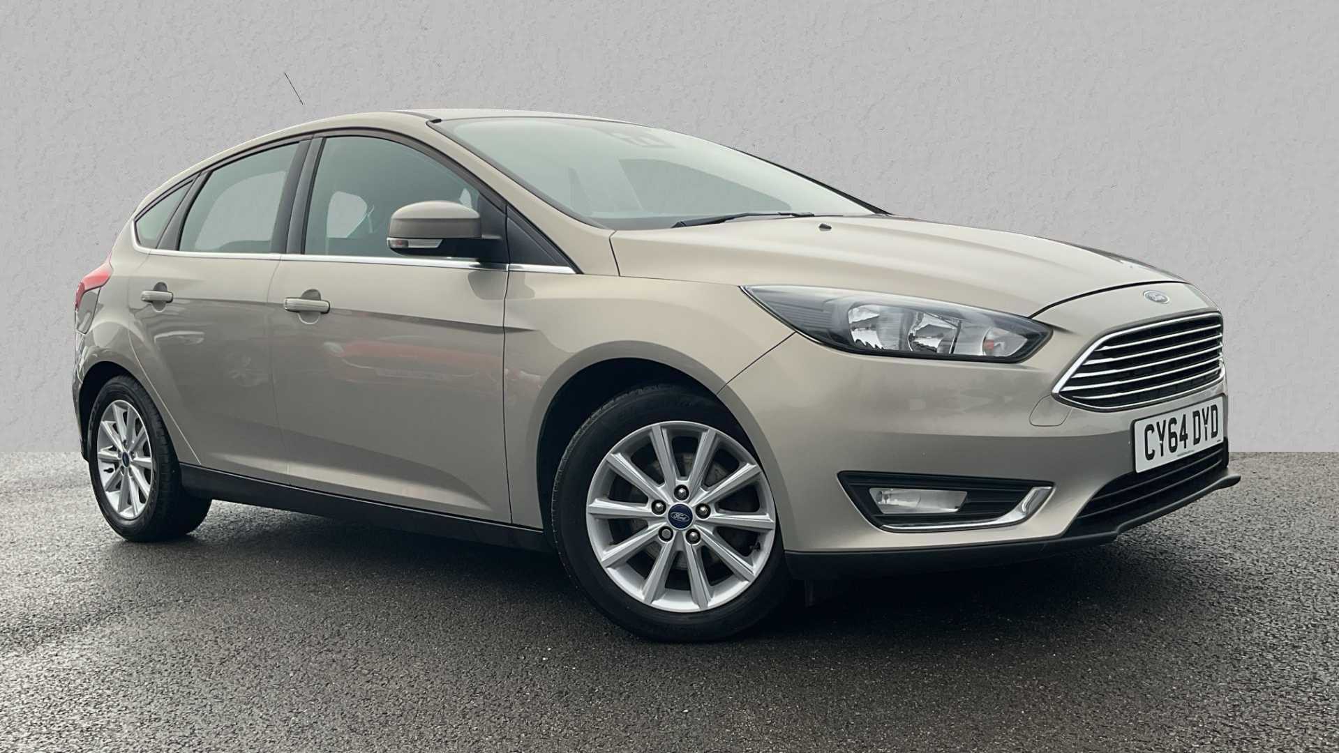 Main listing image - Ford Focus