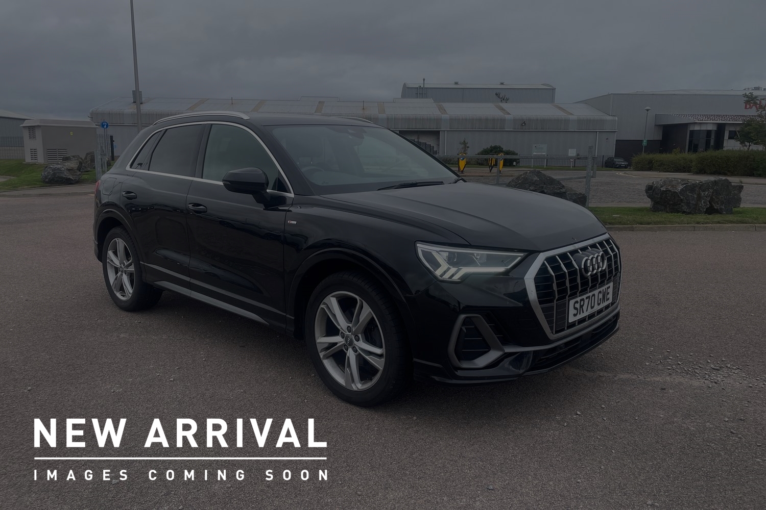 Main listing image - Audi Q3