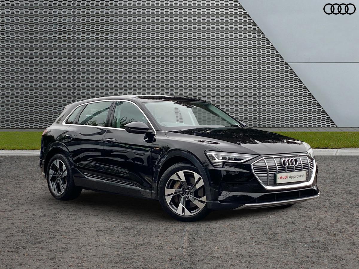 Main listing image - Audi e-tron