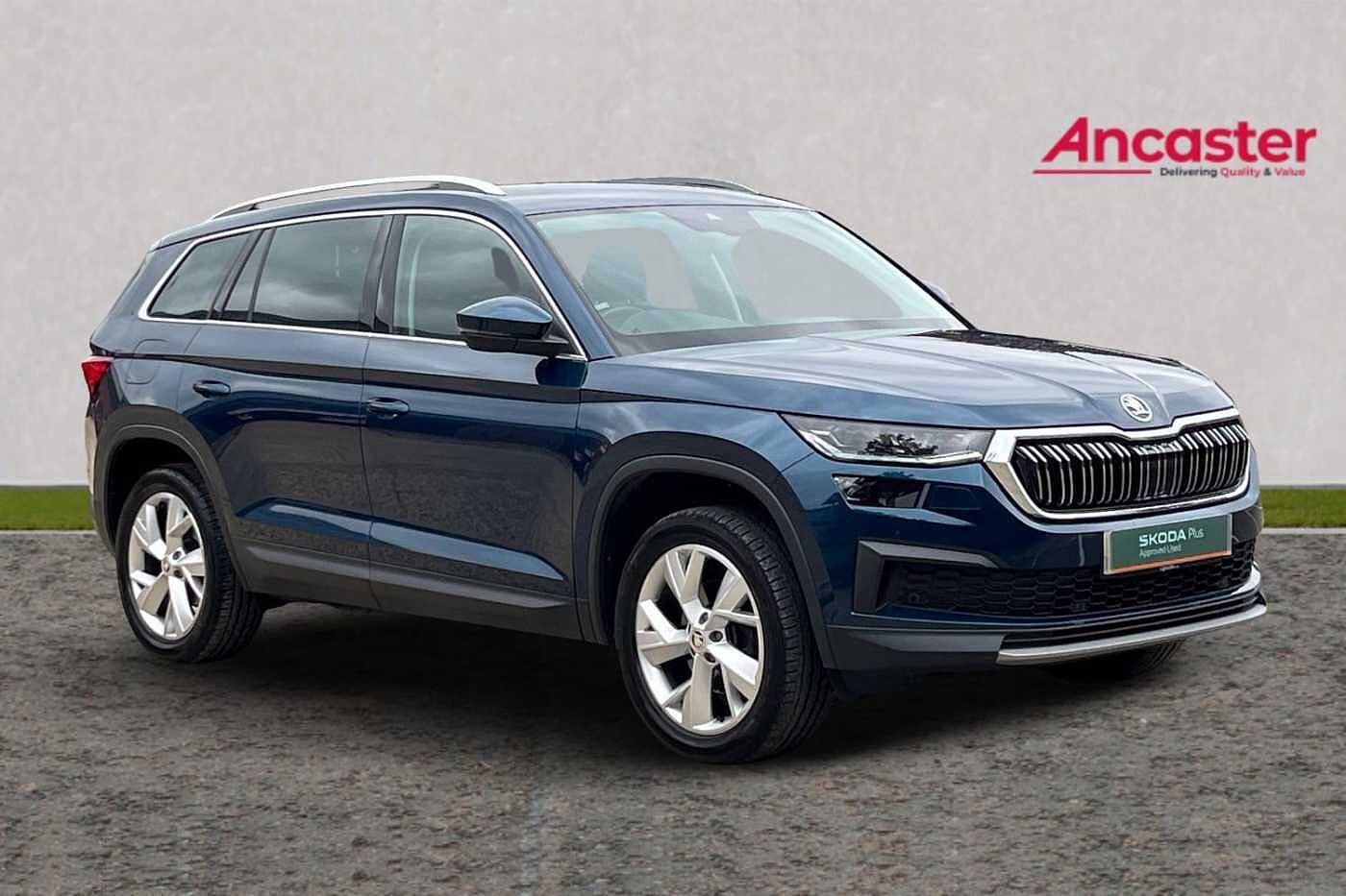 Main listing image - Skoda Kodiaq