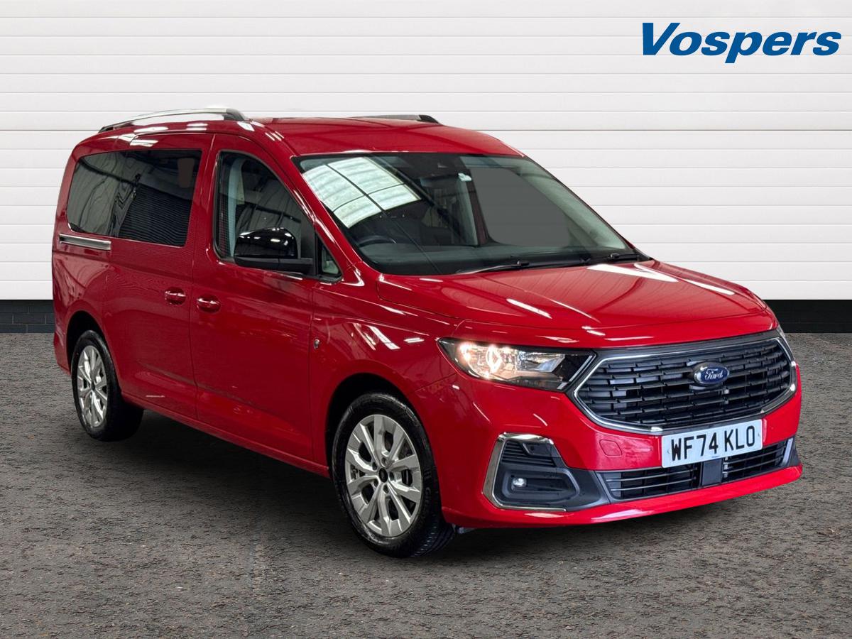 Main listing image - Ford Tourneo Connect