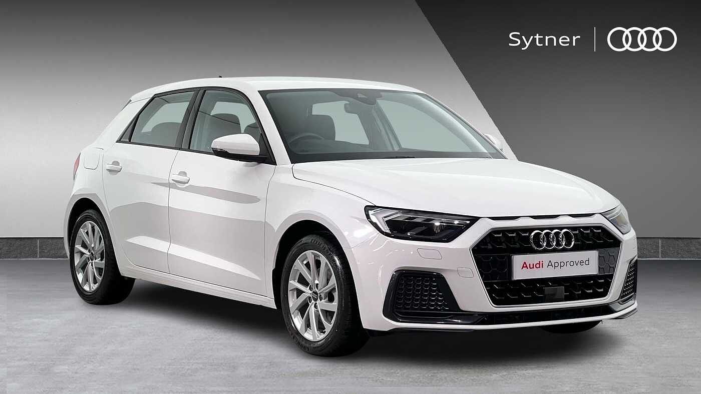 Main listing image - Audi A1