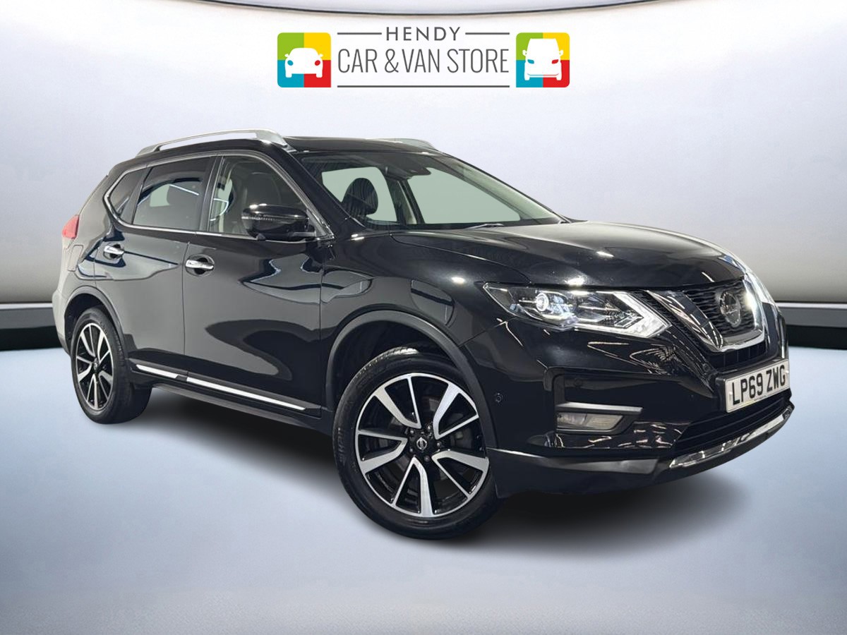 Main listing image - Nissan X-Trail