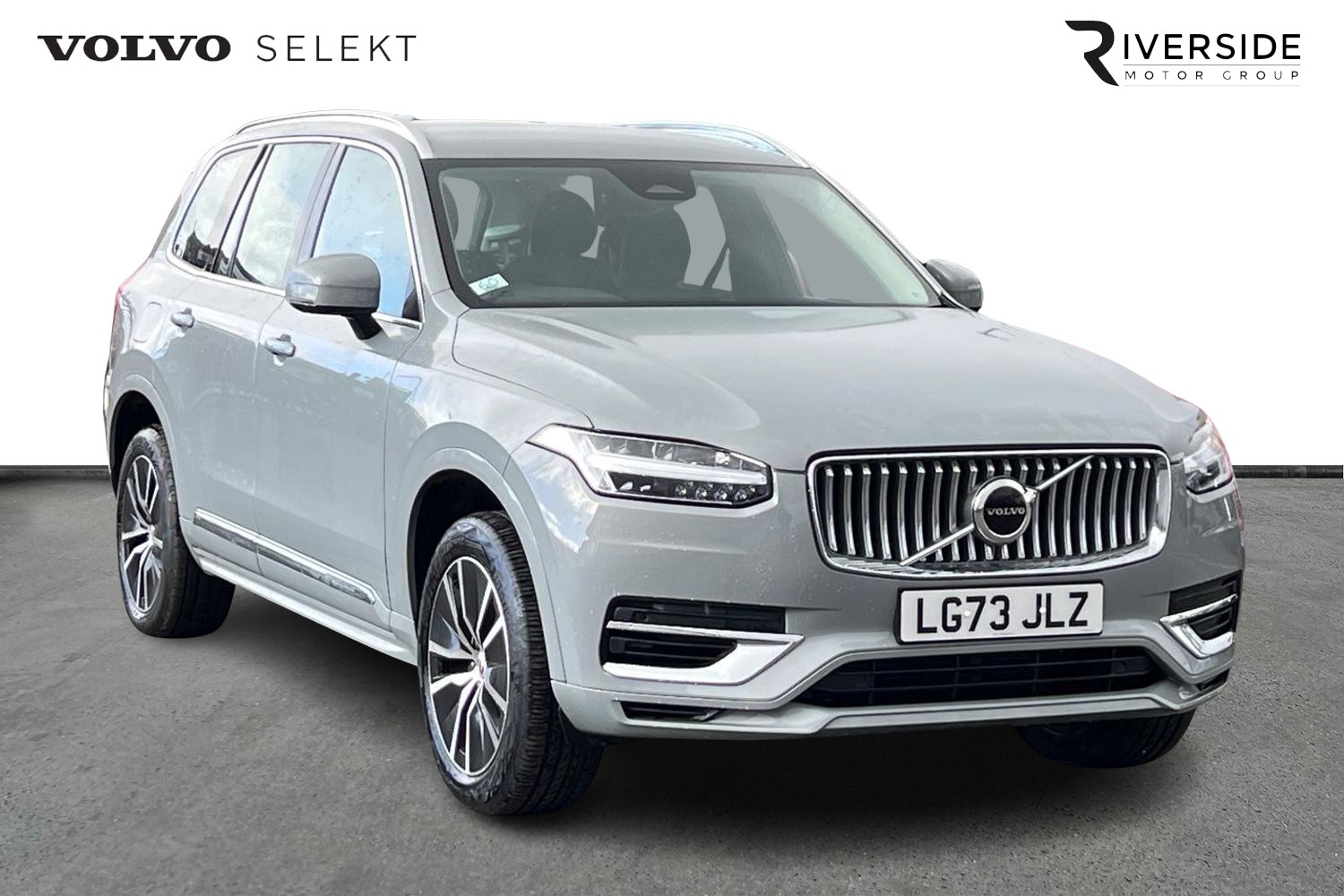 Main listing image - Volvo XC90