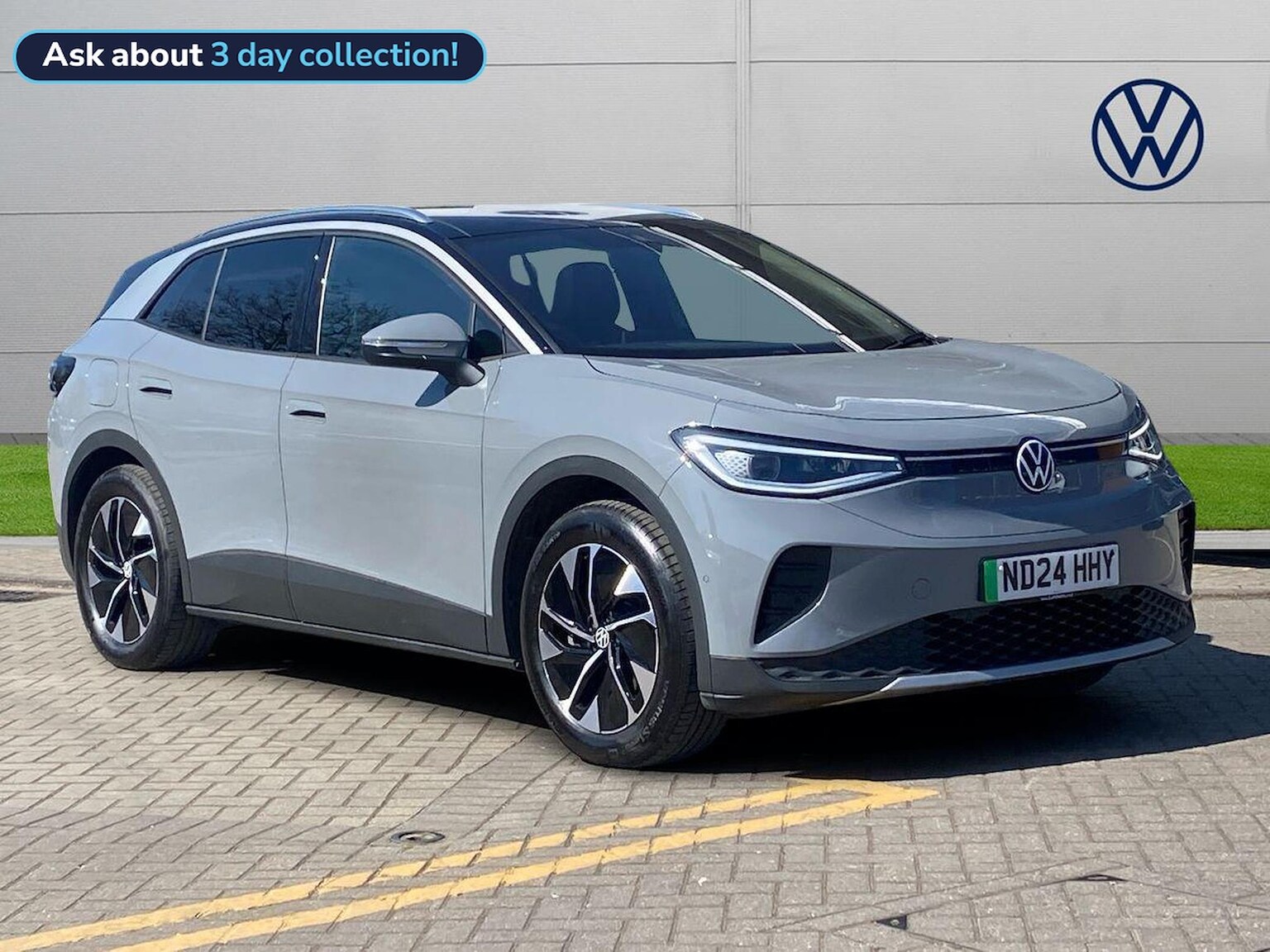 Main listing image - Volkswagen ID.4