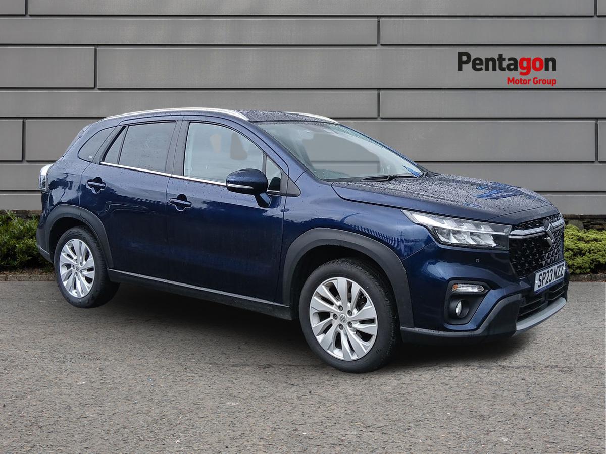 Main listing image - Suzuki S-Cross