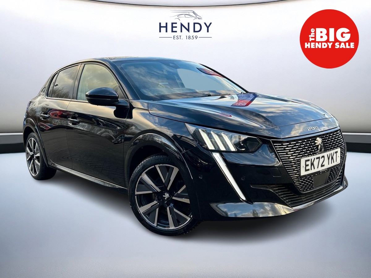 Main listing image - Peugeot 208