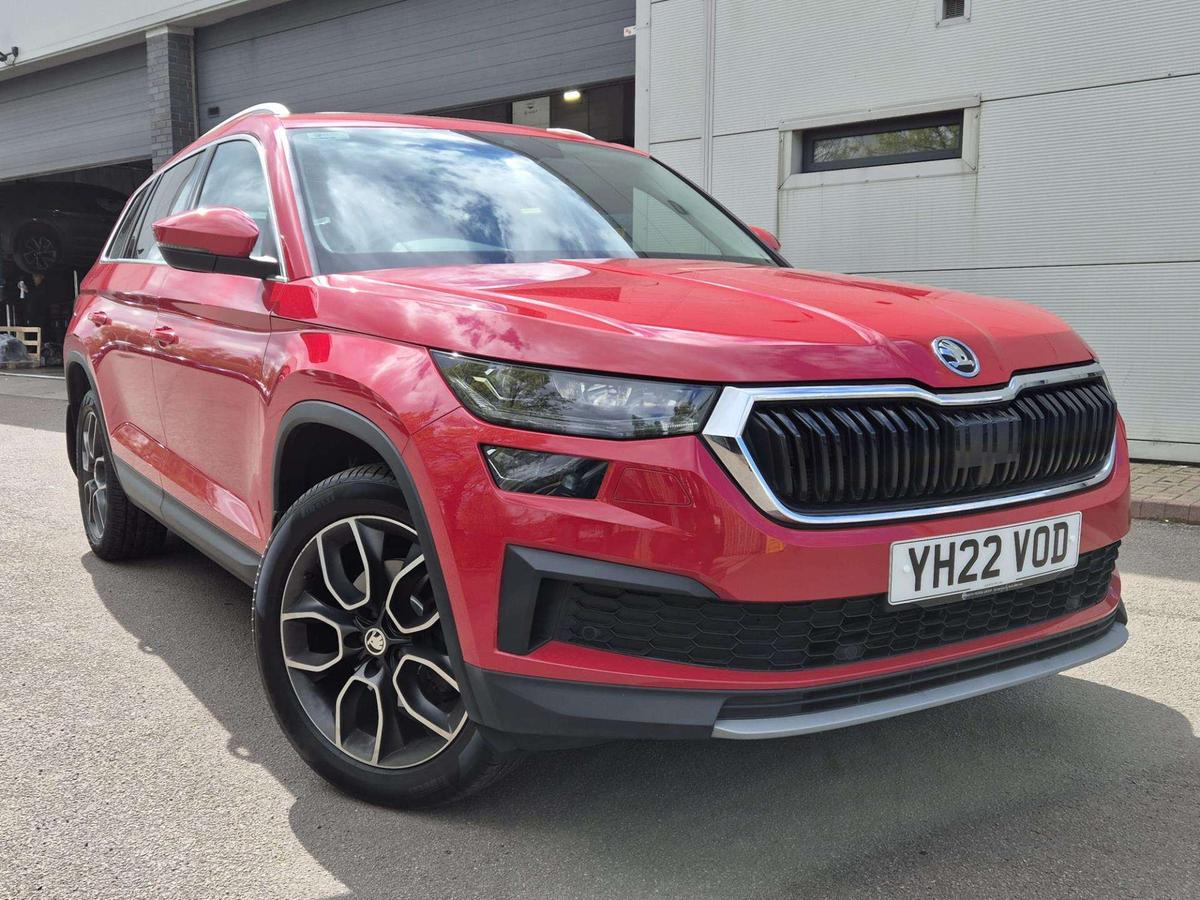 Main listing image - Skoda Kodiaq
