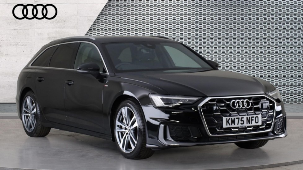 Main listing image - Audi A6 Avant
