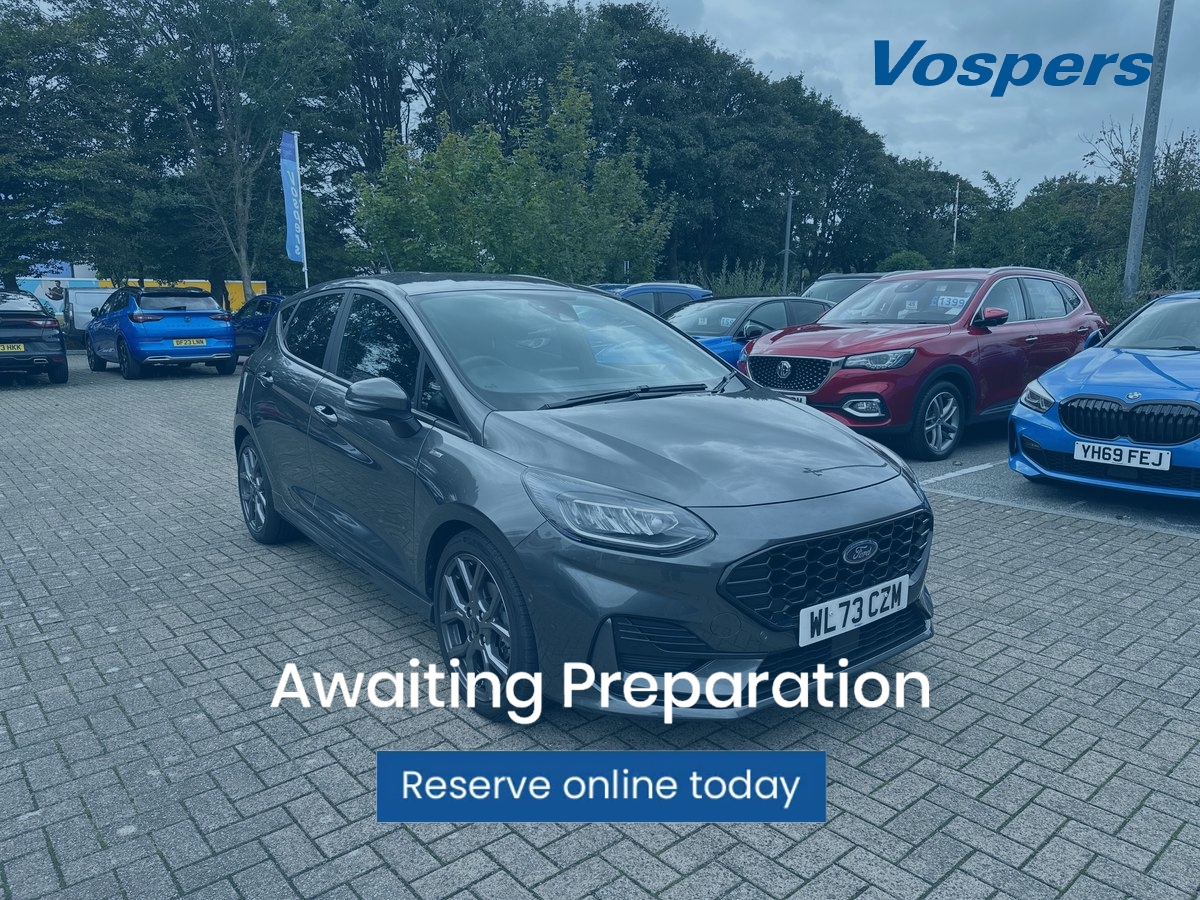 Main listing image - Ford Fiesta