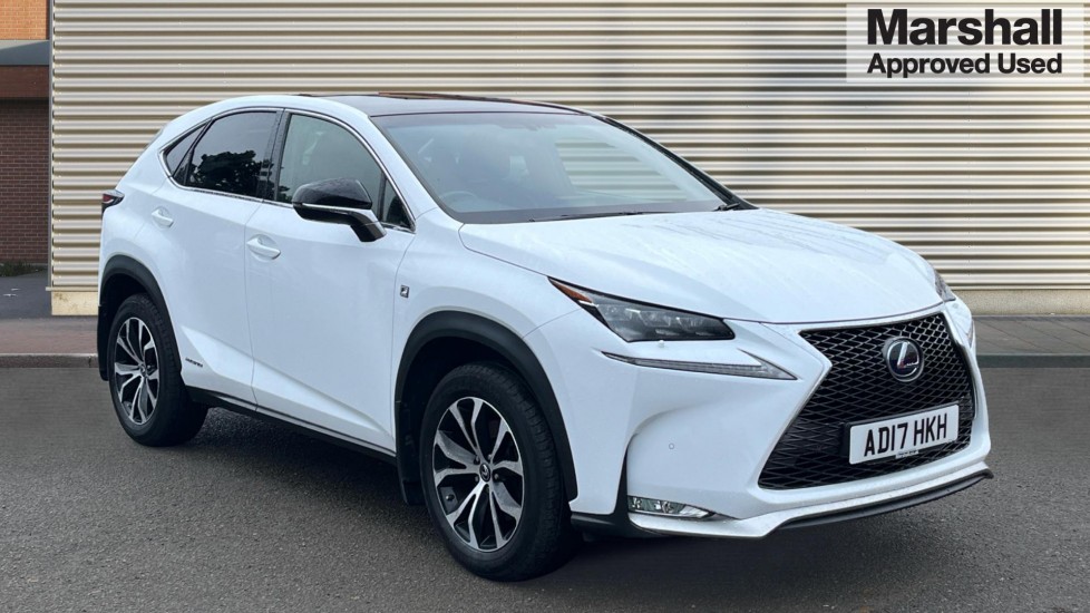 Main listing image - Lexus NX
