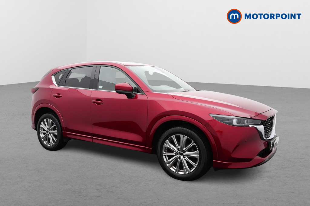 Main listing image - Mazda CX-5