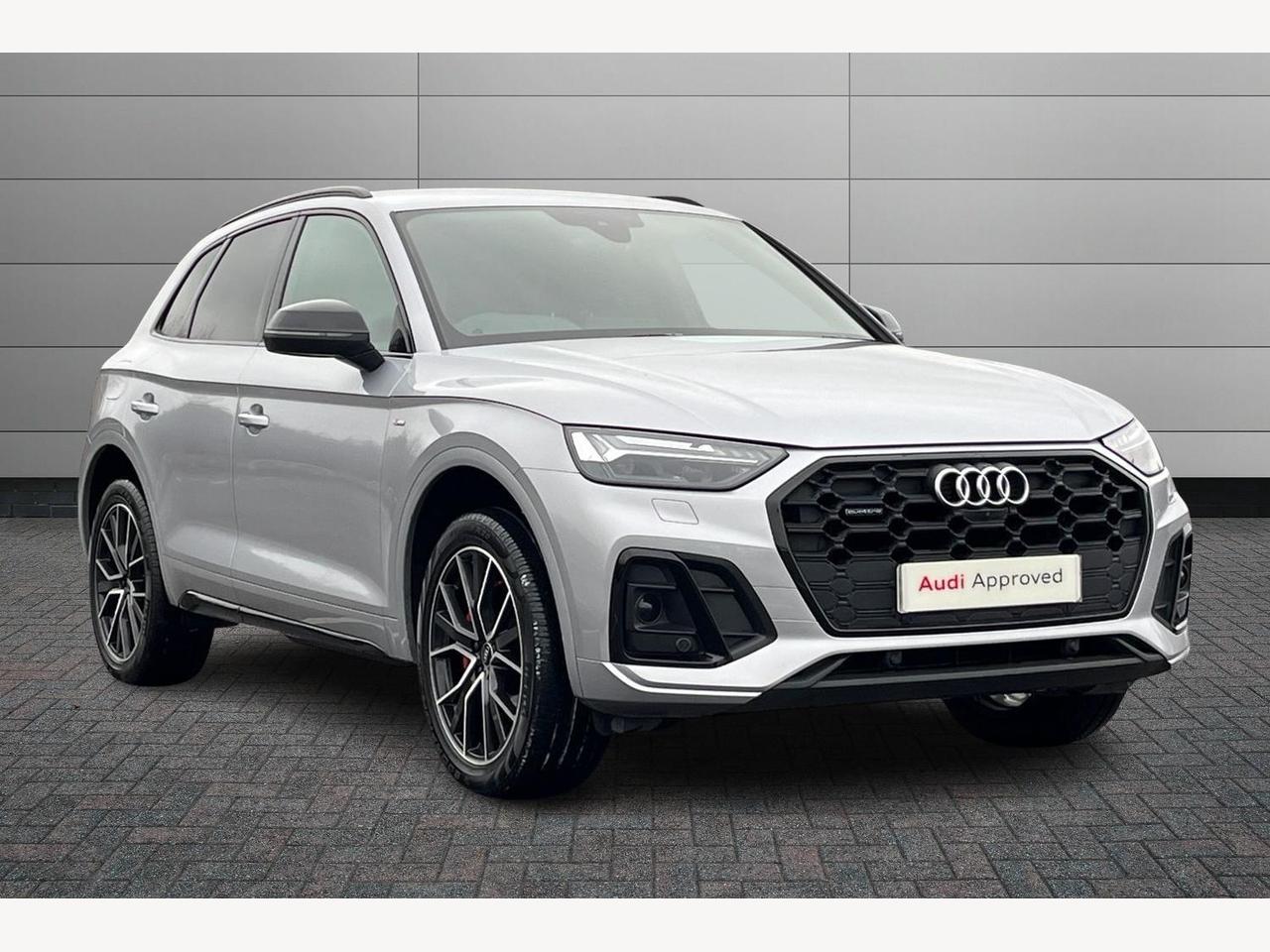 Main listing image - Audi Q5