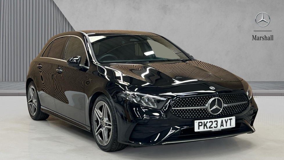 Main listing image - Mercedes-Benz A-Class