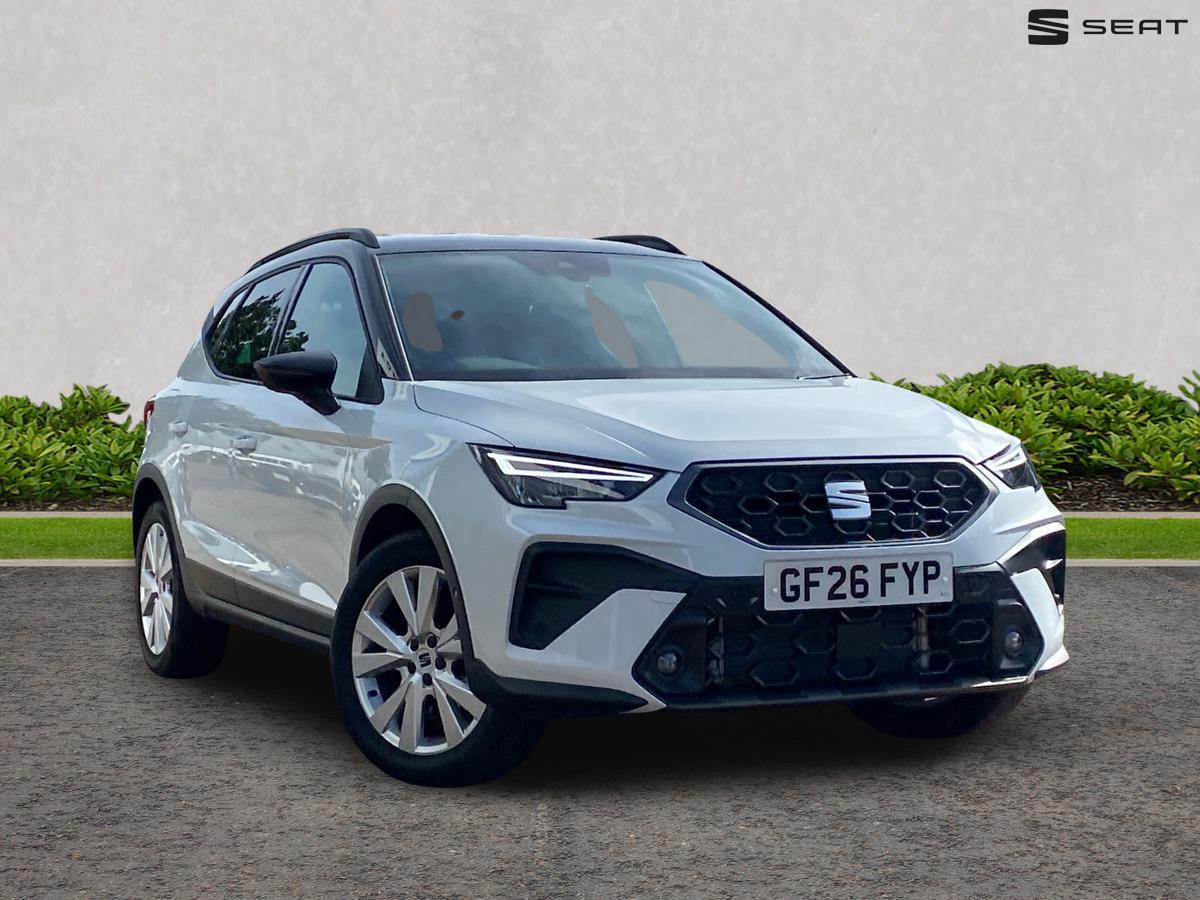 Main listing image - SEAT Arona
