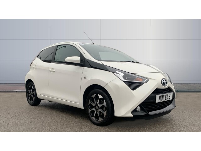 Main listing image - Toyota Aygo