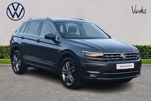 Main listing image - Volkswagen Tiguan