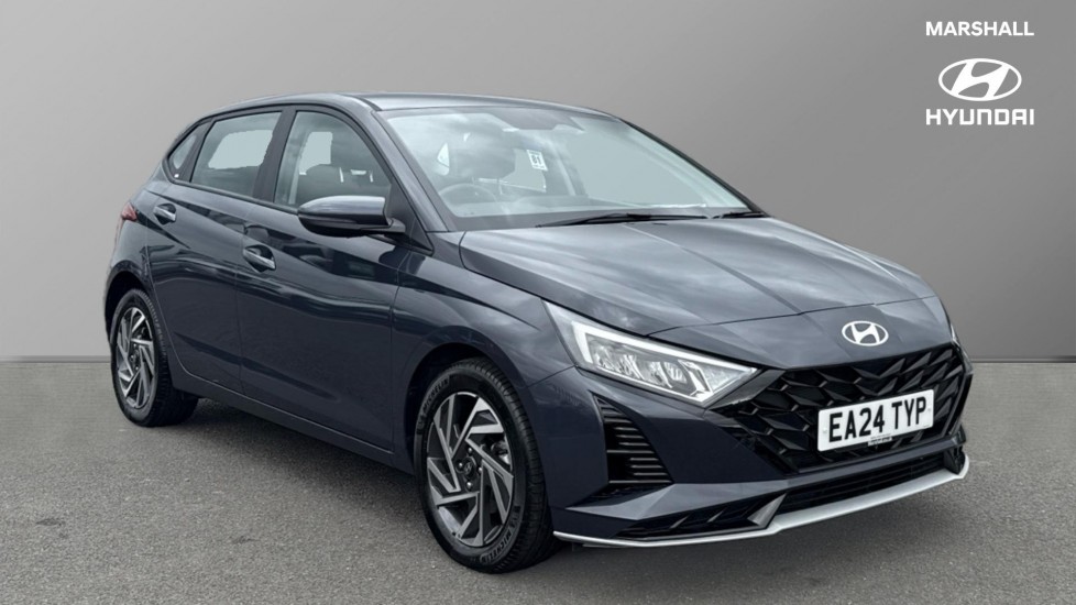 Main listing image - Hyundai i20