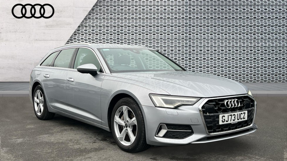 Main listing image - Audi A6 Avant