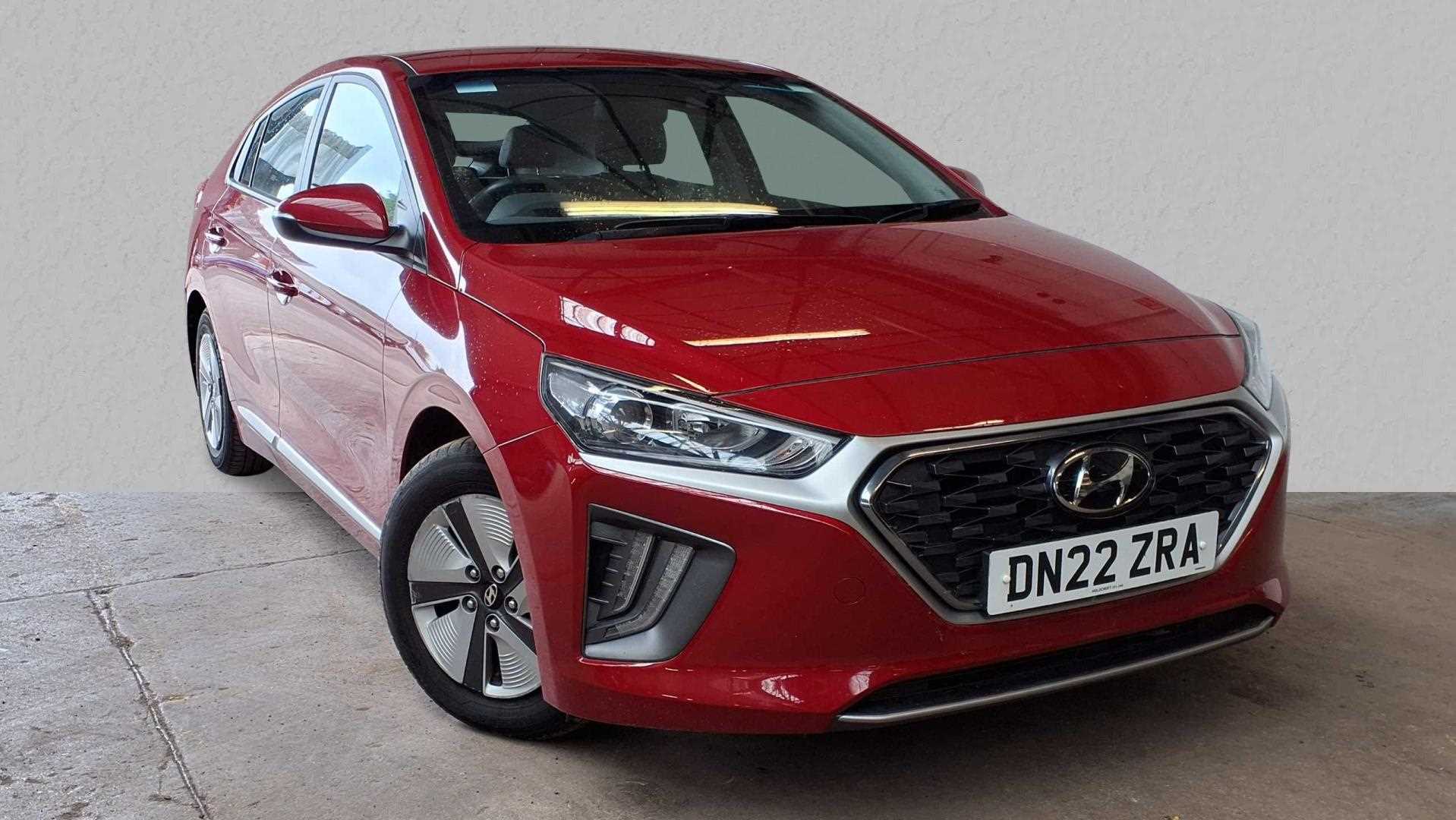 Main listing image - Hyundai IONIQ