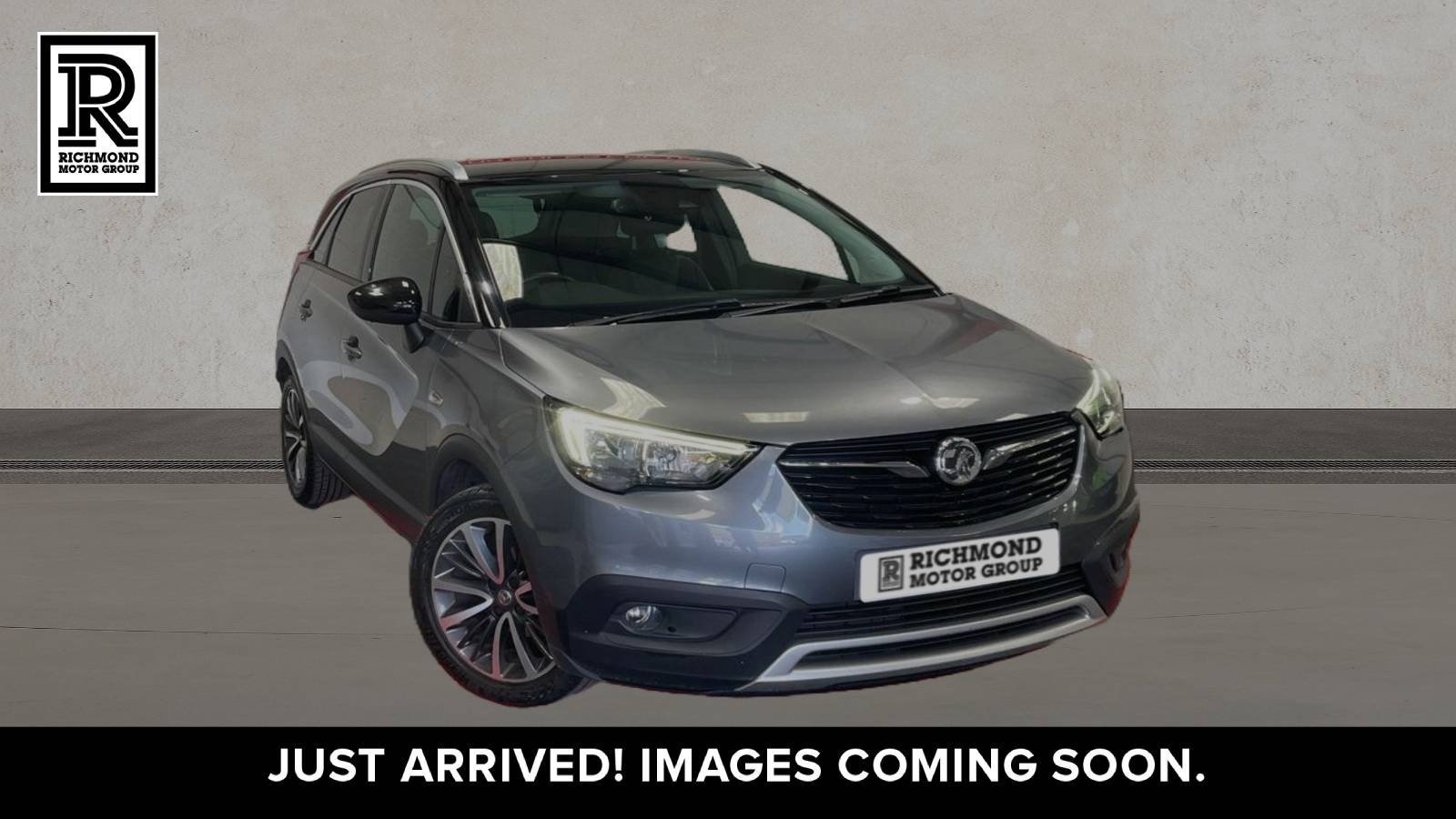 Main listing image - Vauxhall Crossland X