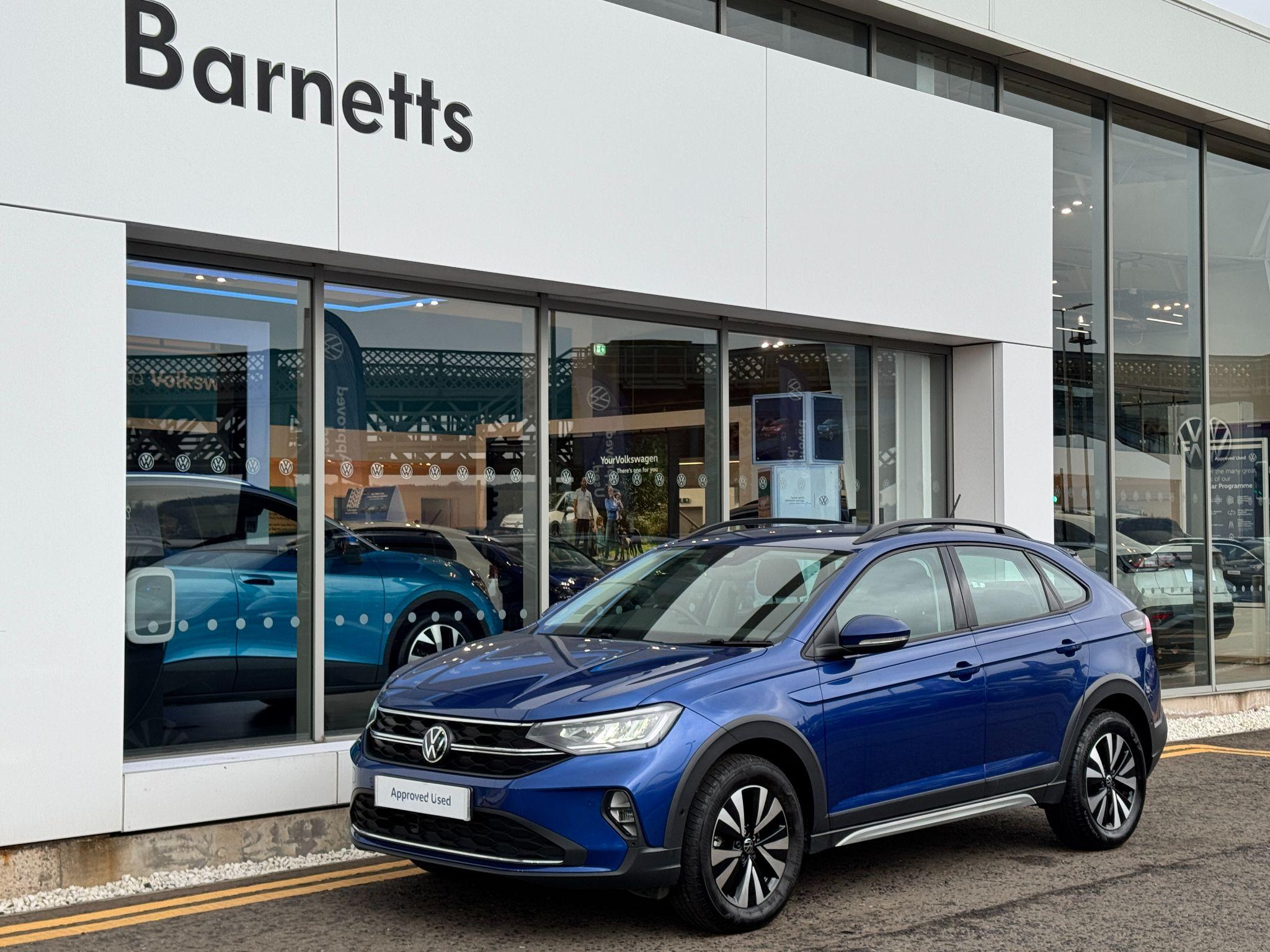 Main listing image - Volkswagen Taigo