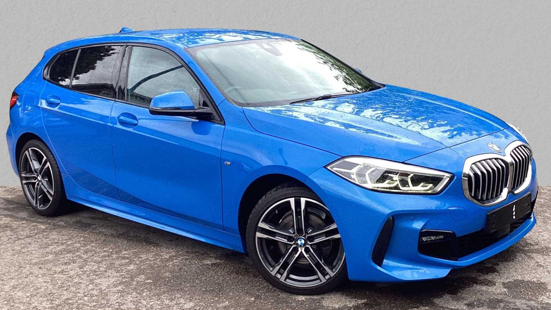 Main listing image - BMW 1 Series