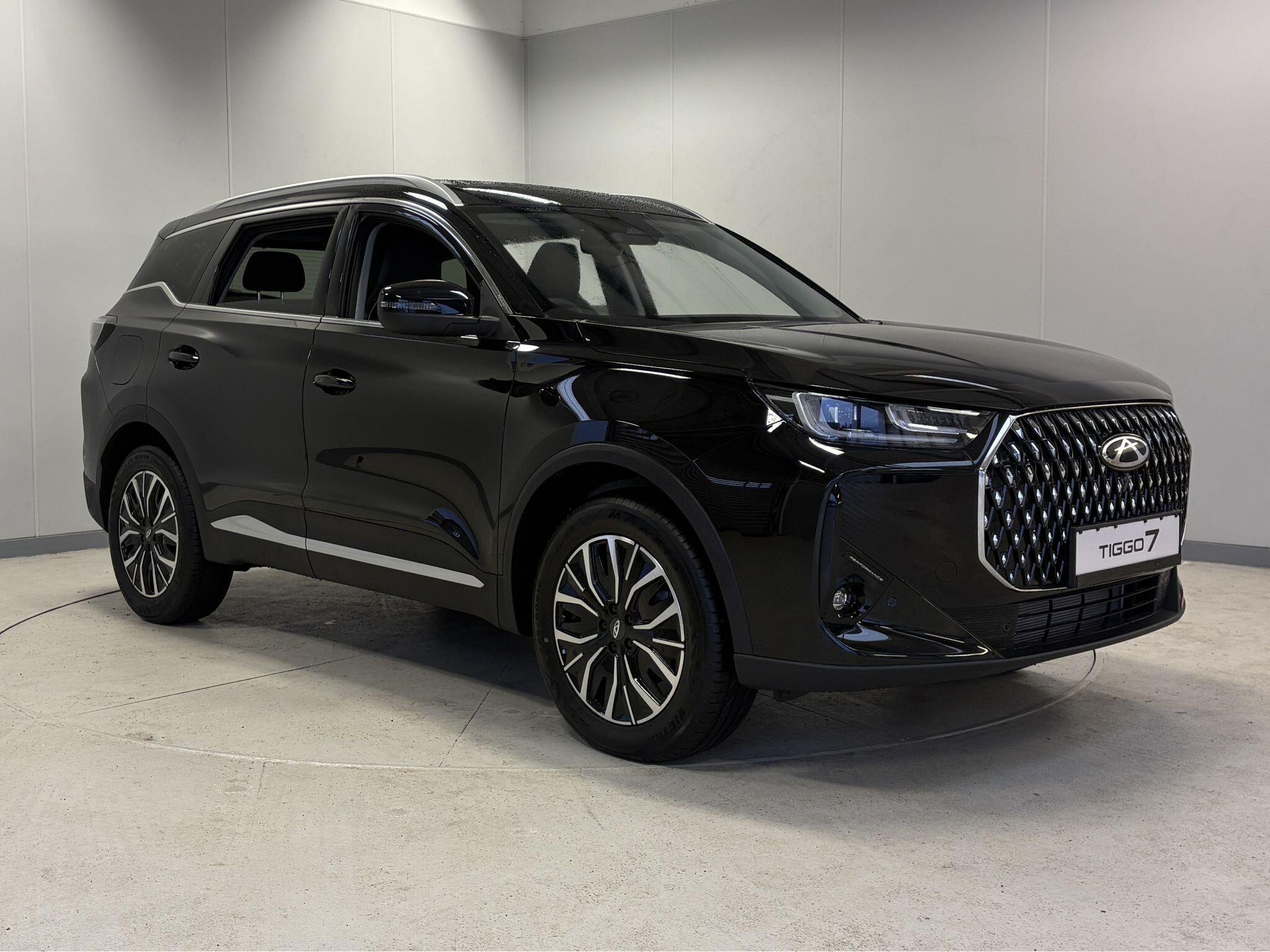 Main listing image - Chery Tiggo 7