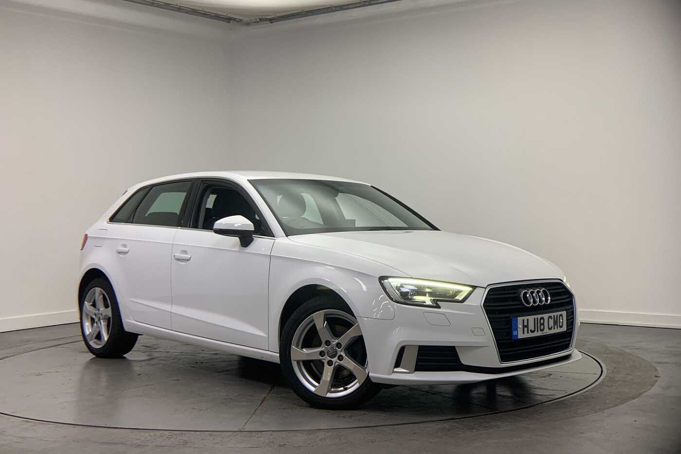 Main listing image - Audi A3