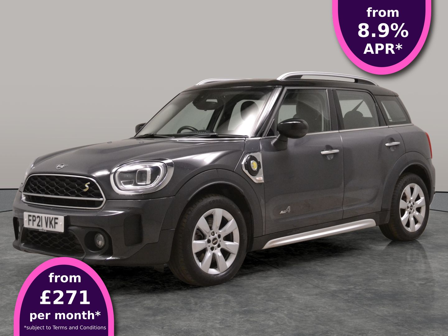 Main listing image - MINI Countryman