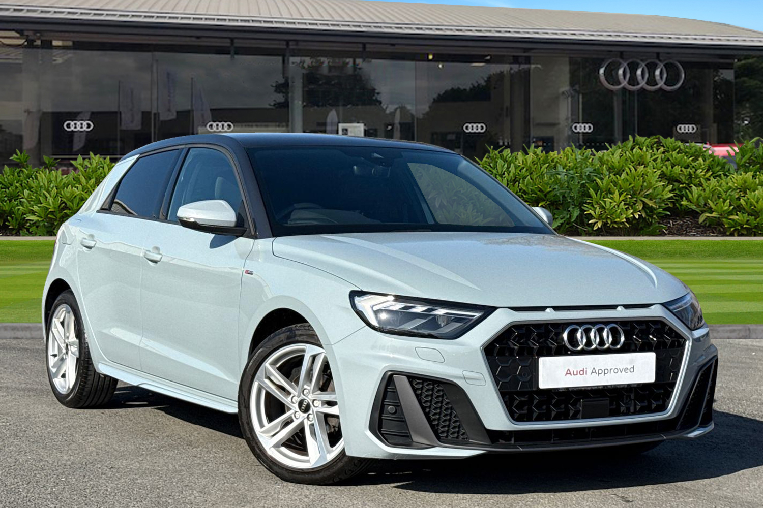 Main listing image - Audi A1