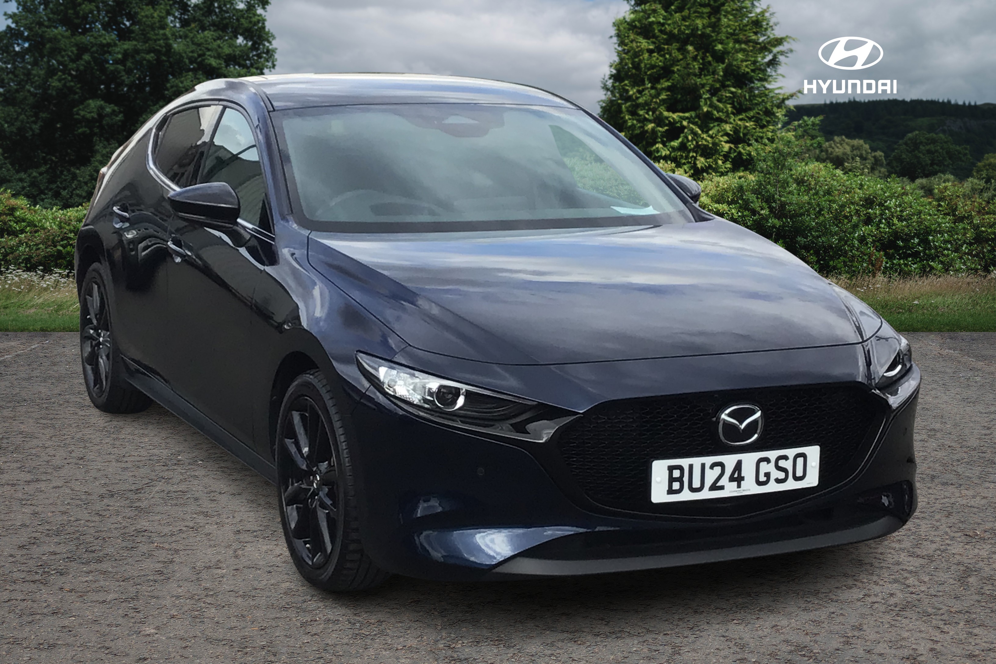 Main listing image - Mazda 3
