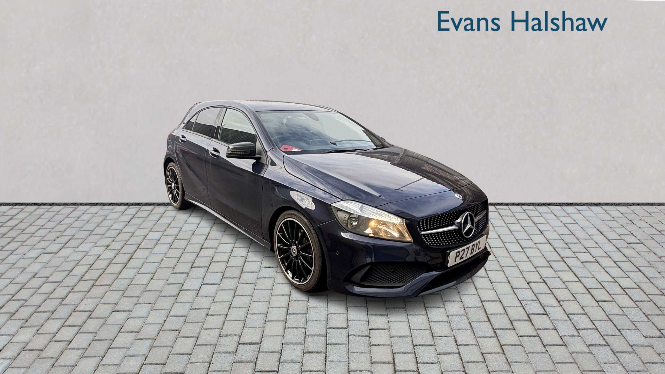 Main listing image - Mercedes-Benz A-Class