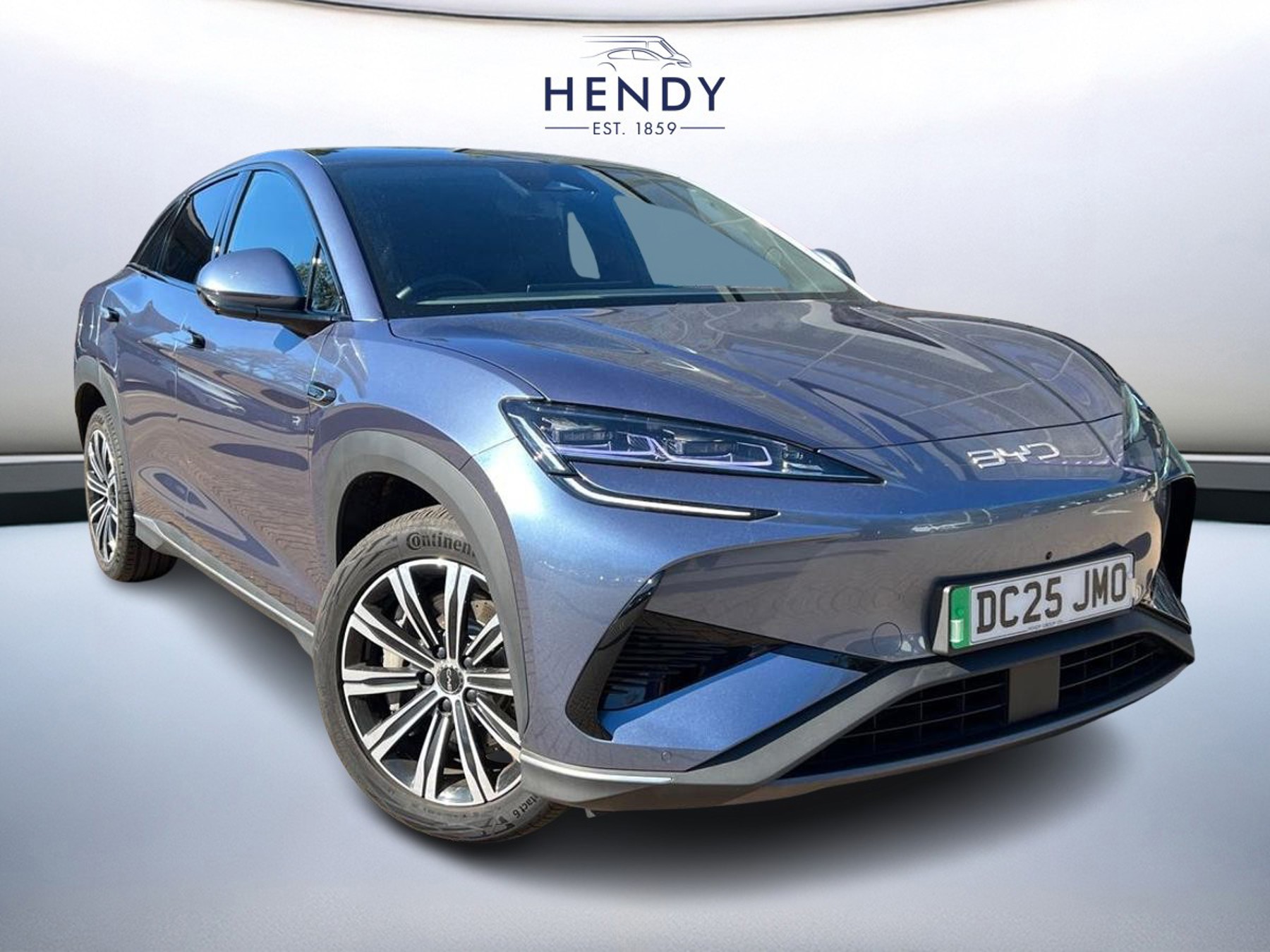 Main listing image - BYD Sealion 7