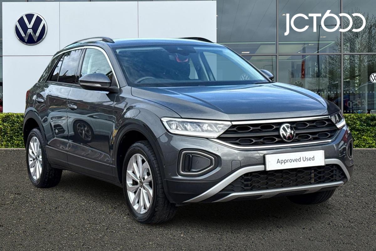 Main listing image - Volkswagen T-Roc