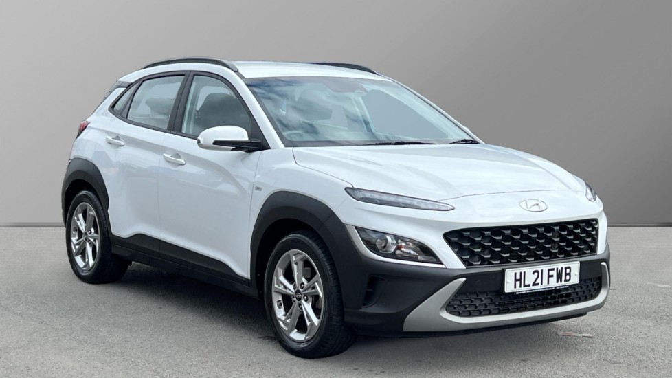 Main listing image - Hyundai Kona