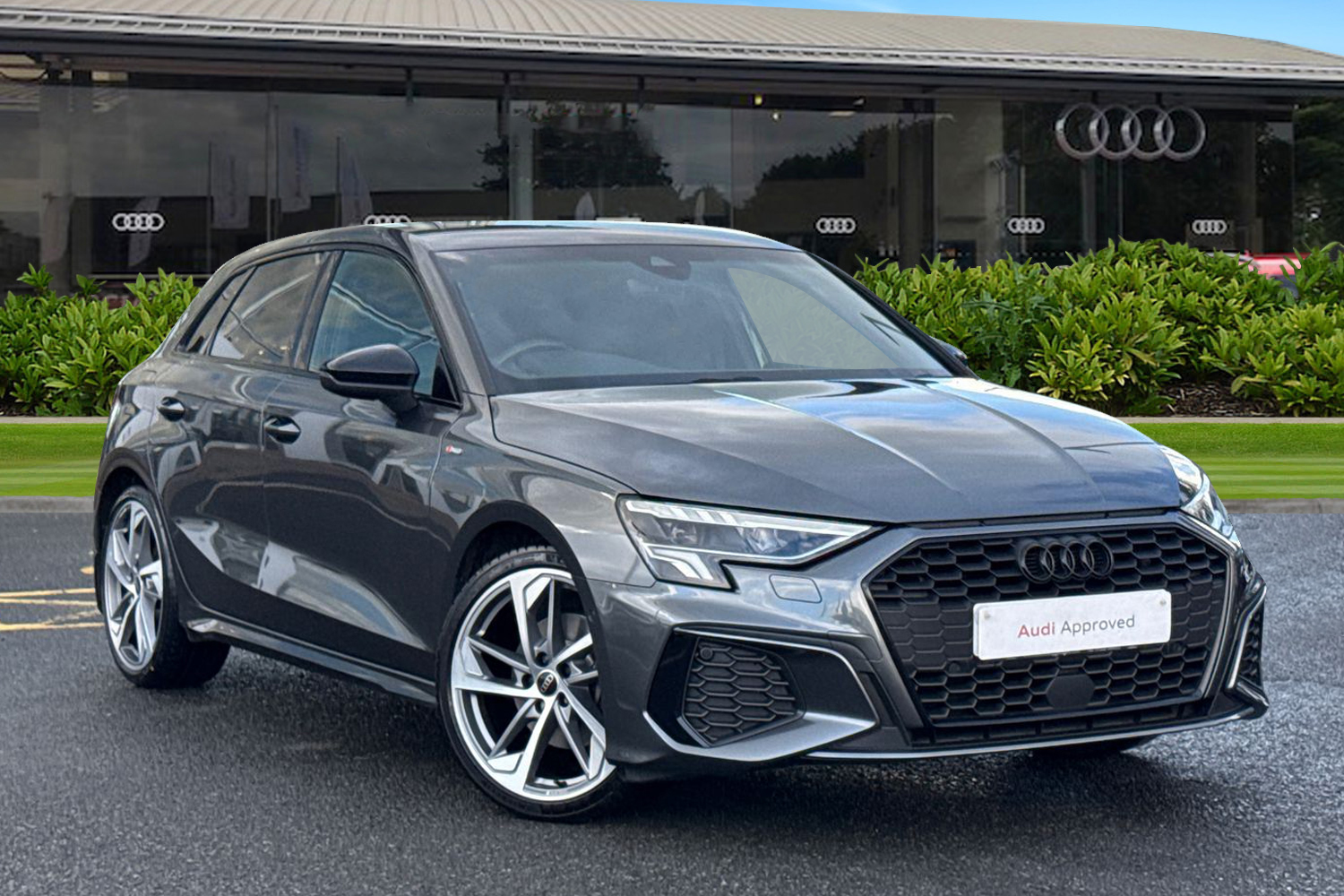 Main listing image - Audi A3