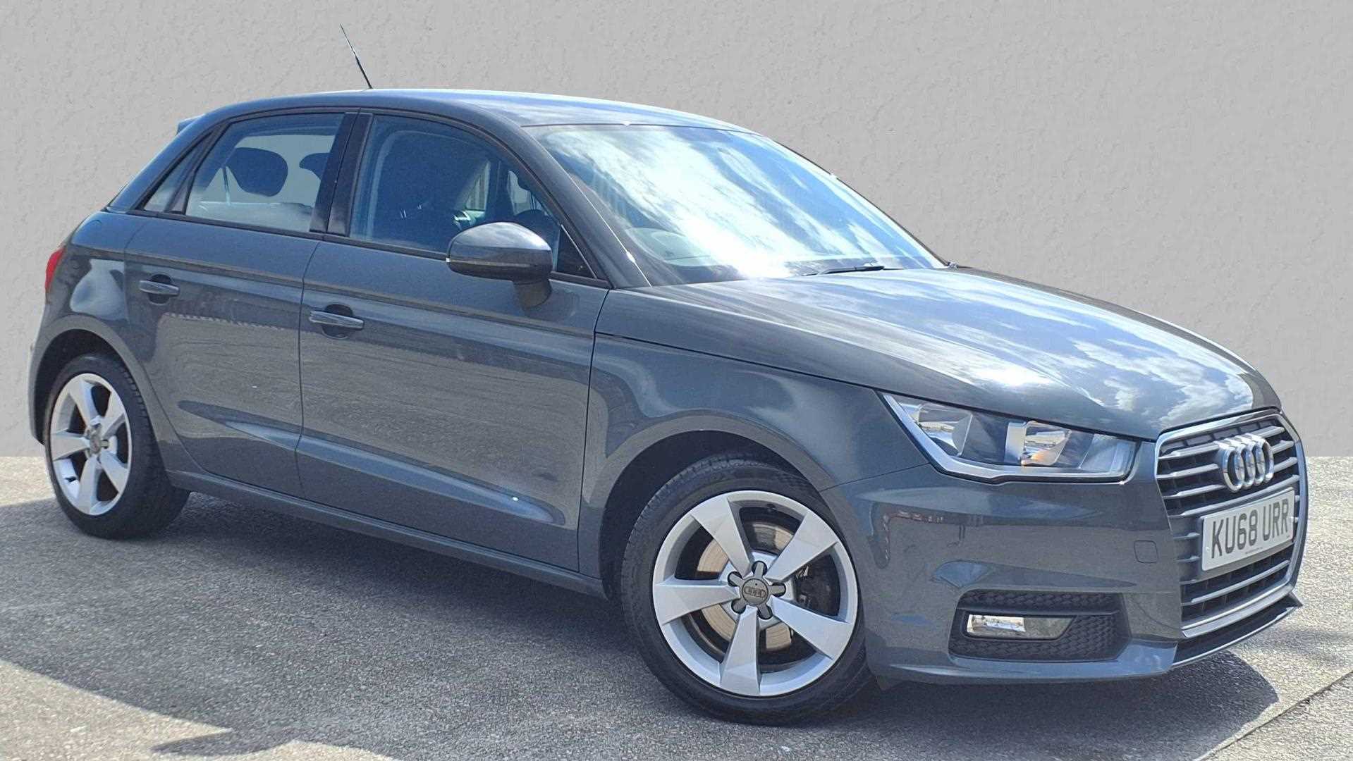 Main listing image - Audi A1