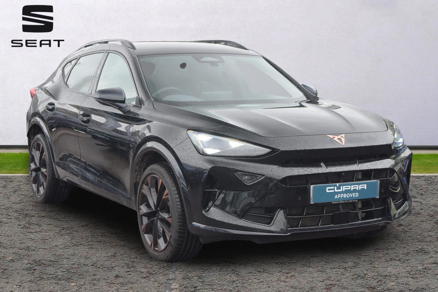 Main listing image - Cupra Formentor