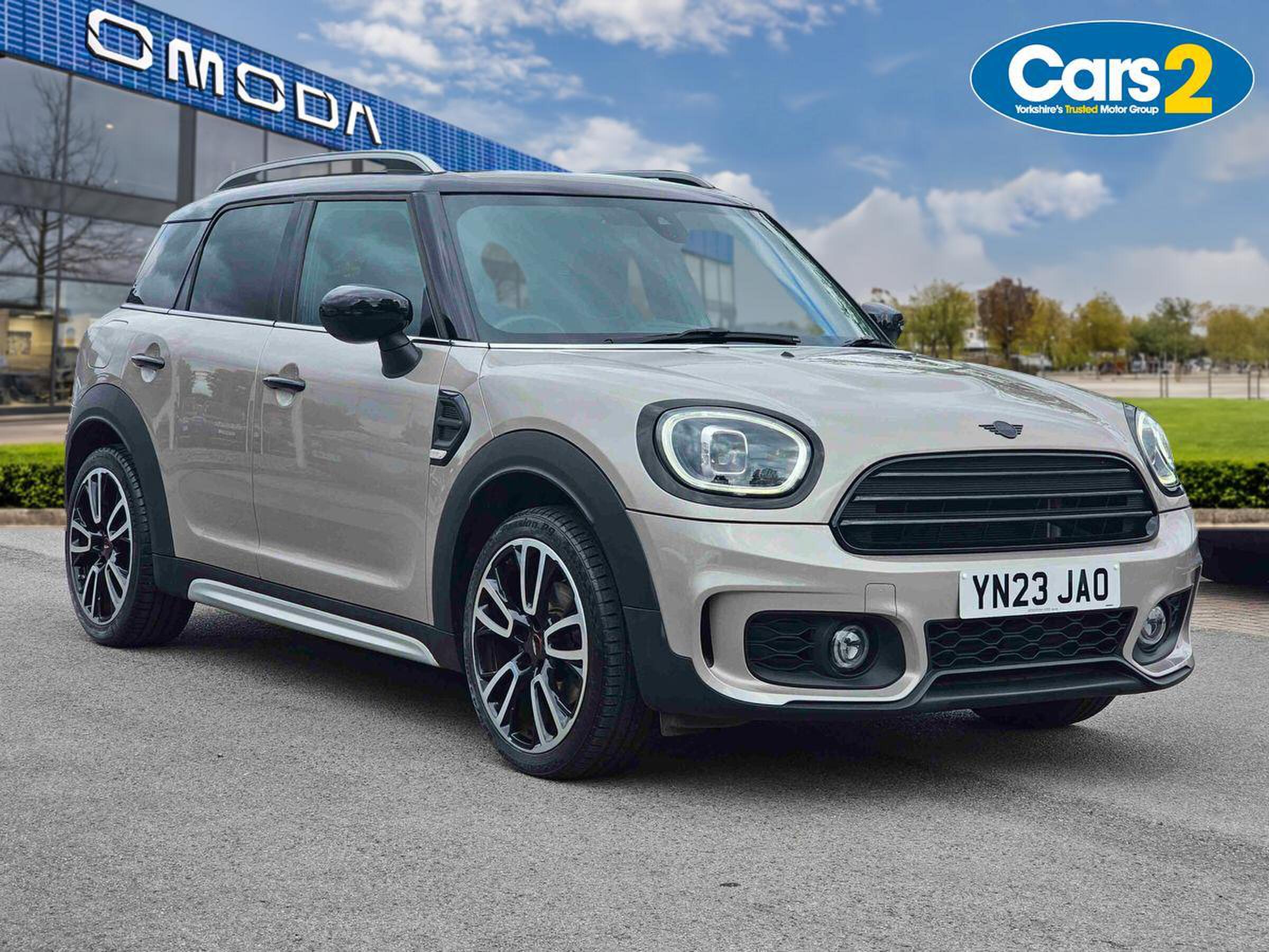 Main listing image - MINI Countryman