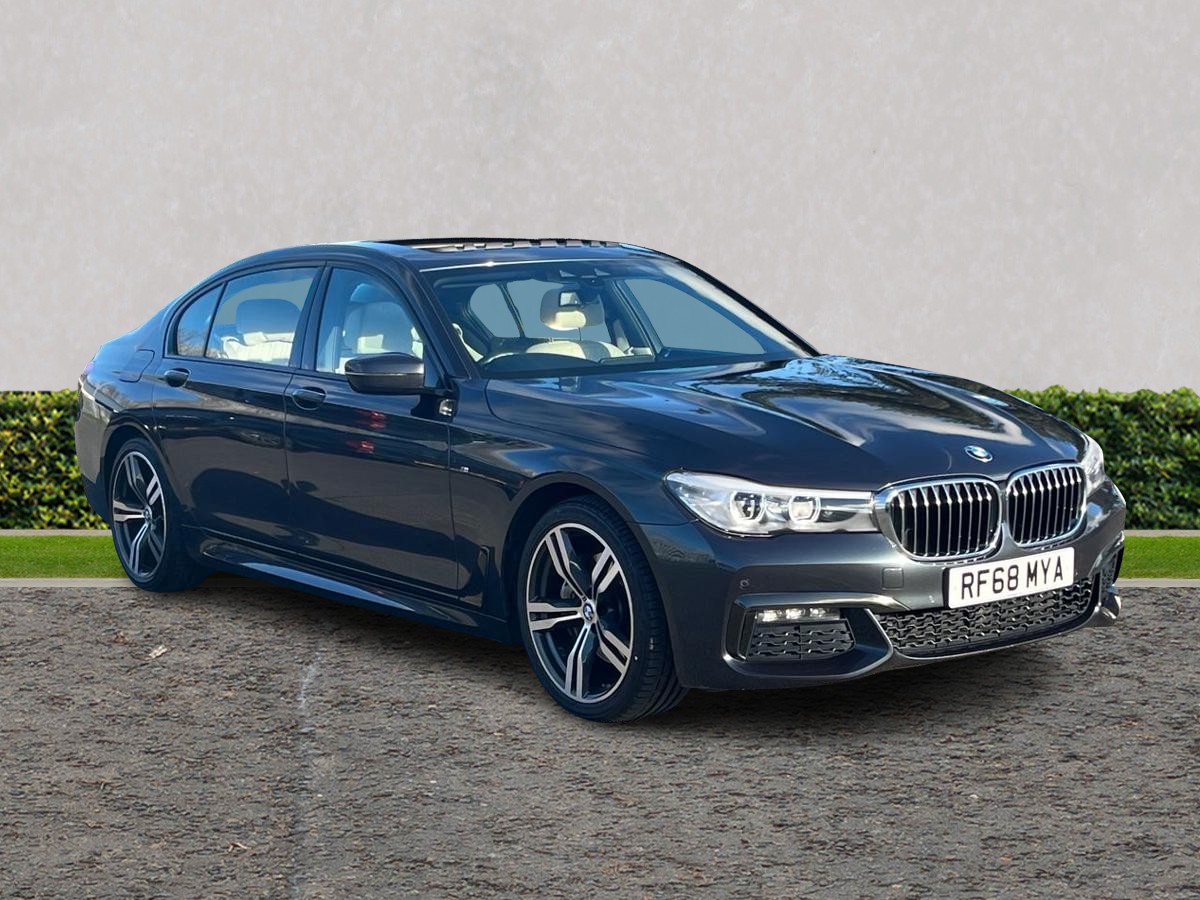 Main listing image - BMW 7 Series