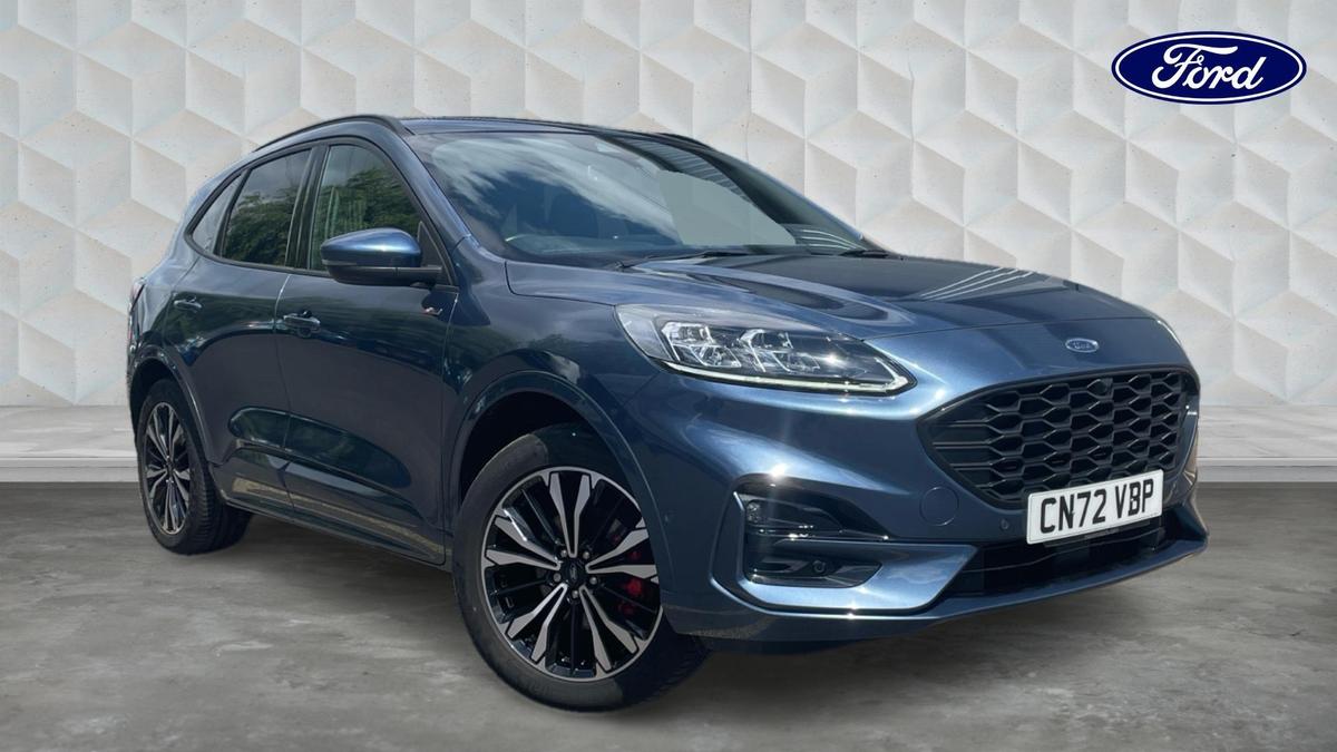 Main listing image - Ford Kuga