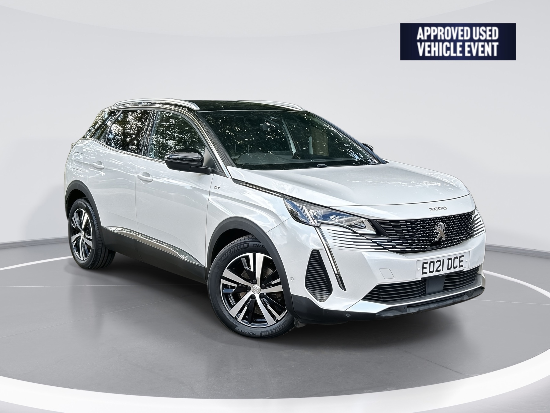 Main listing image - Peugeot 3008